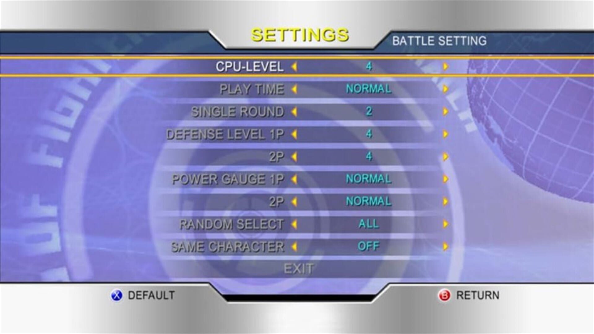 Screenshot for The King of Fighters '98: Ultimate Match