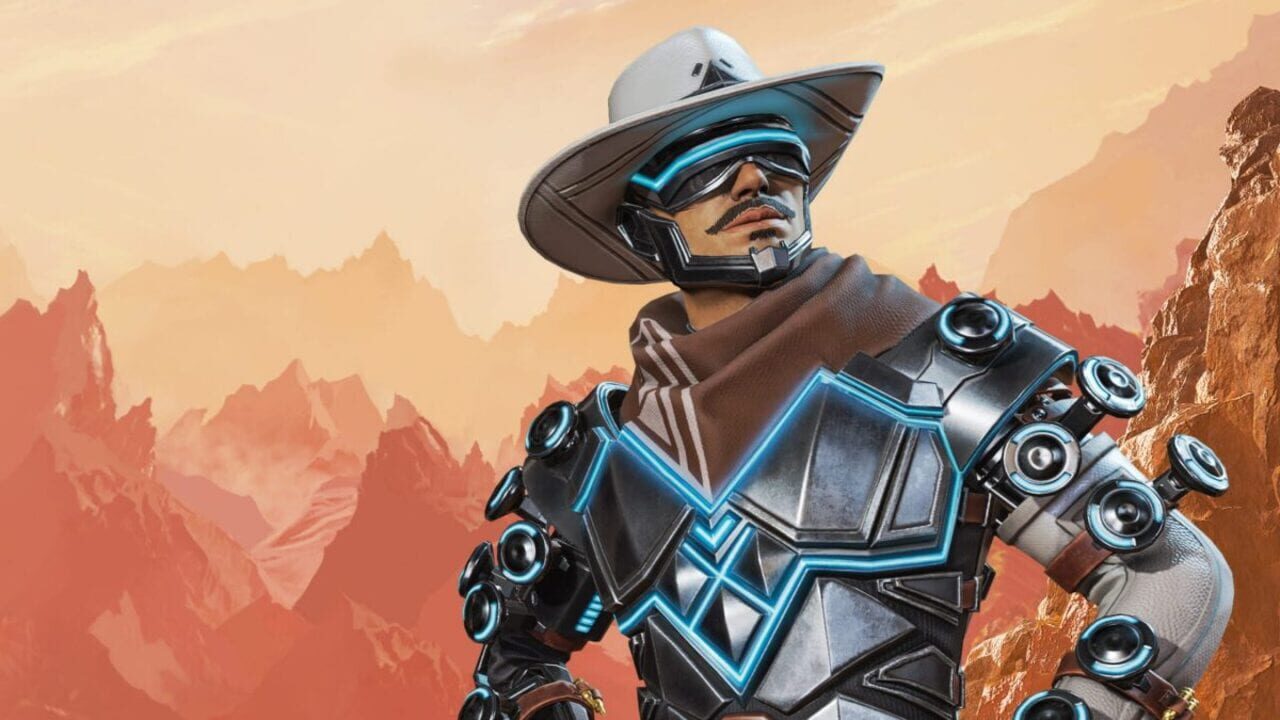 Screenshot for Apex Legends