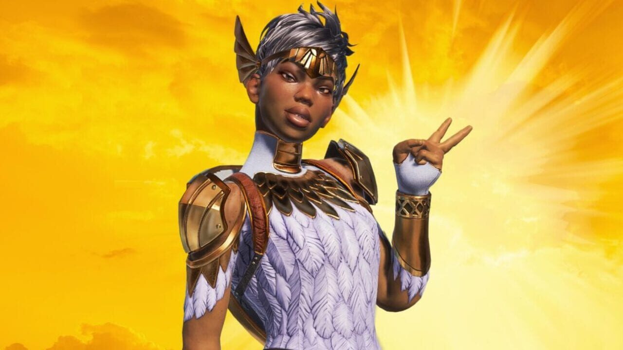 Screenshot for Apex Legends
