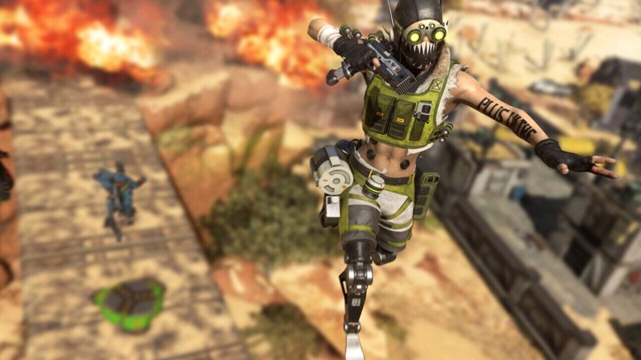 Screenshot for Apex Legends