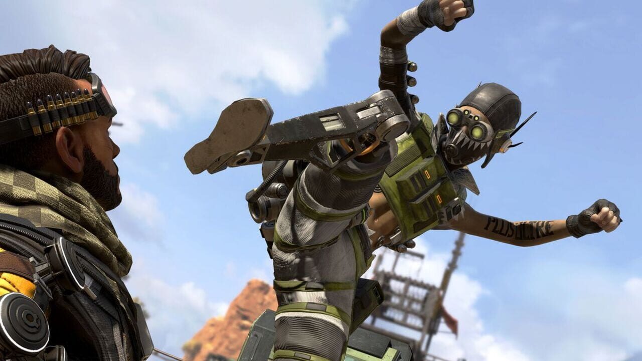 Screenshot for Apex Legends