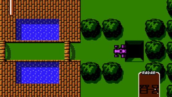 Screenshot for Stunt Buggies