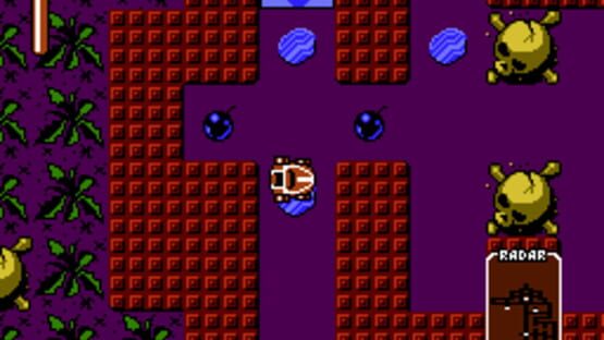 Screenshot for Stunt Buggies