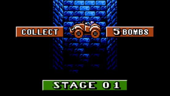 Screenshot for Stunt Buggies