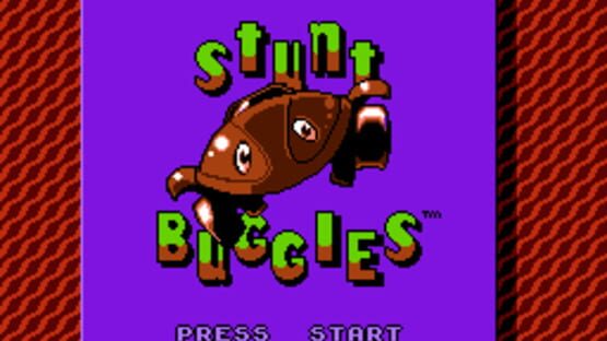 Screenshot for Stunt Buggies