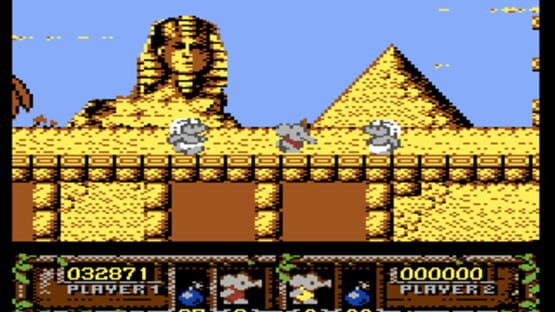 Screenshot for CJ's Elephant Antics