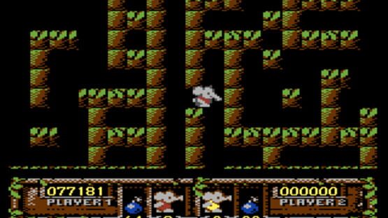 Screenshot for CJ's Elephant Antics