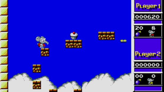 Screenshot for CJ's Elephant Antics