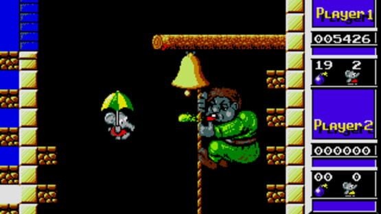 Screenshot for CJ's Elephant Antics