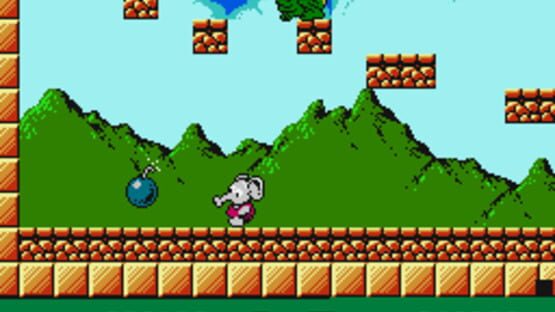 Screenshot for CJ's Elephant Antics