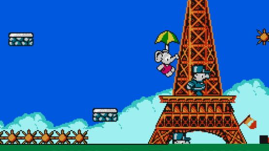 Screenshot for CJ's Elephant Antics
