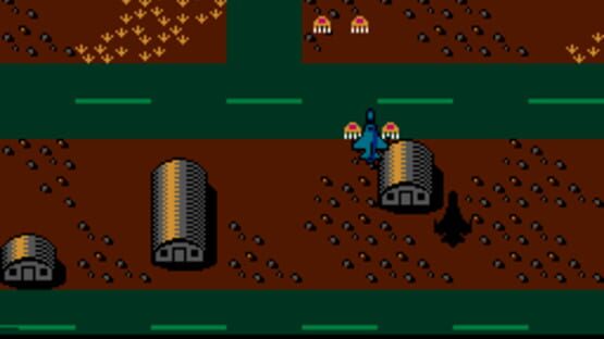 Screenshot for F-16 Renegade