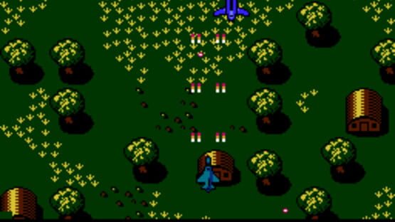 Screenshot for F-16 Renegade