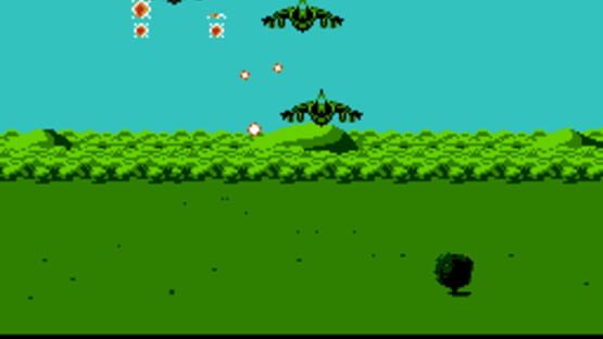 Screenshot for F-16 Renegade