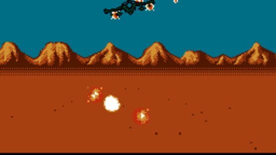 Screenshot for F-16 Renegade