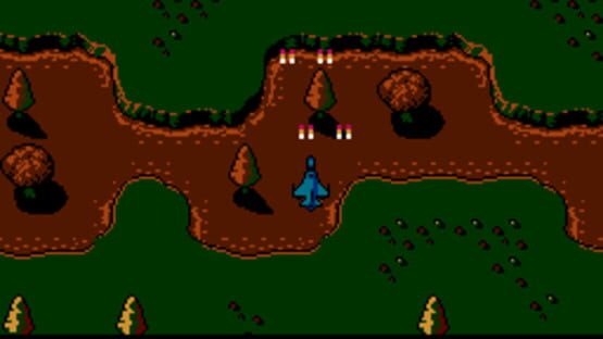 Screenshot for F-16 Renegade
