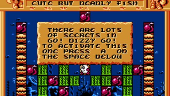 Screenshot for Go! Dizzy Go!