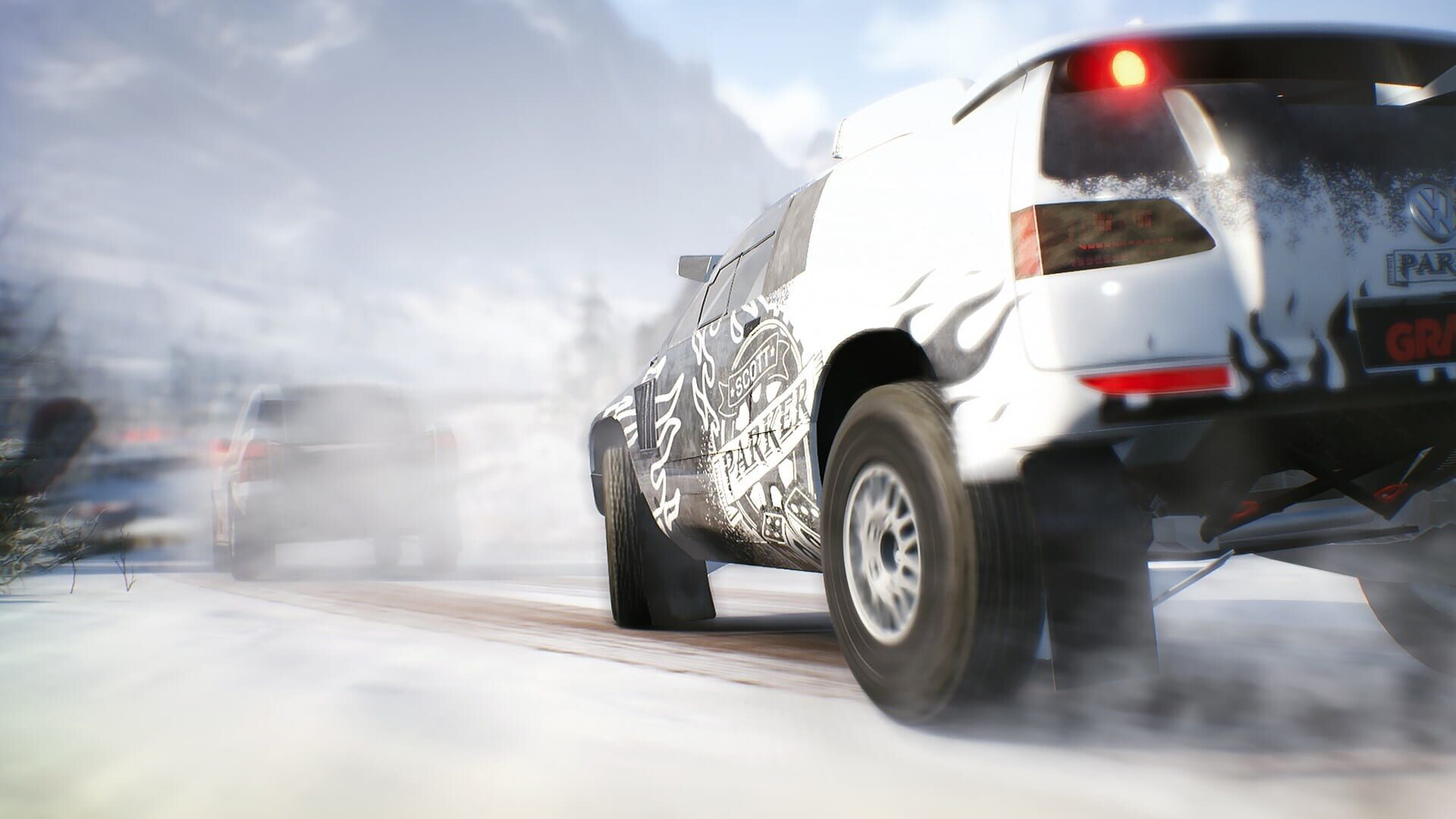 Screenshot for Gravel