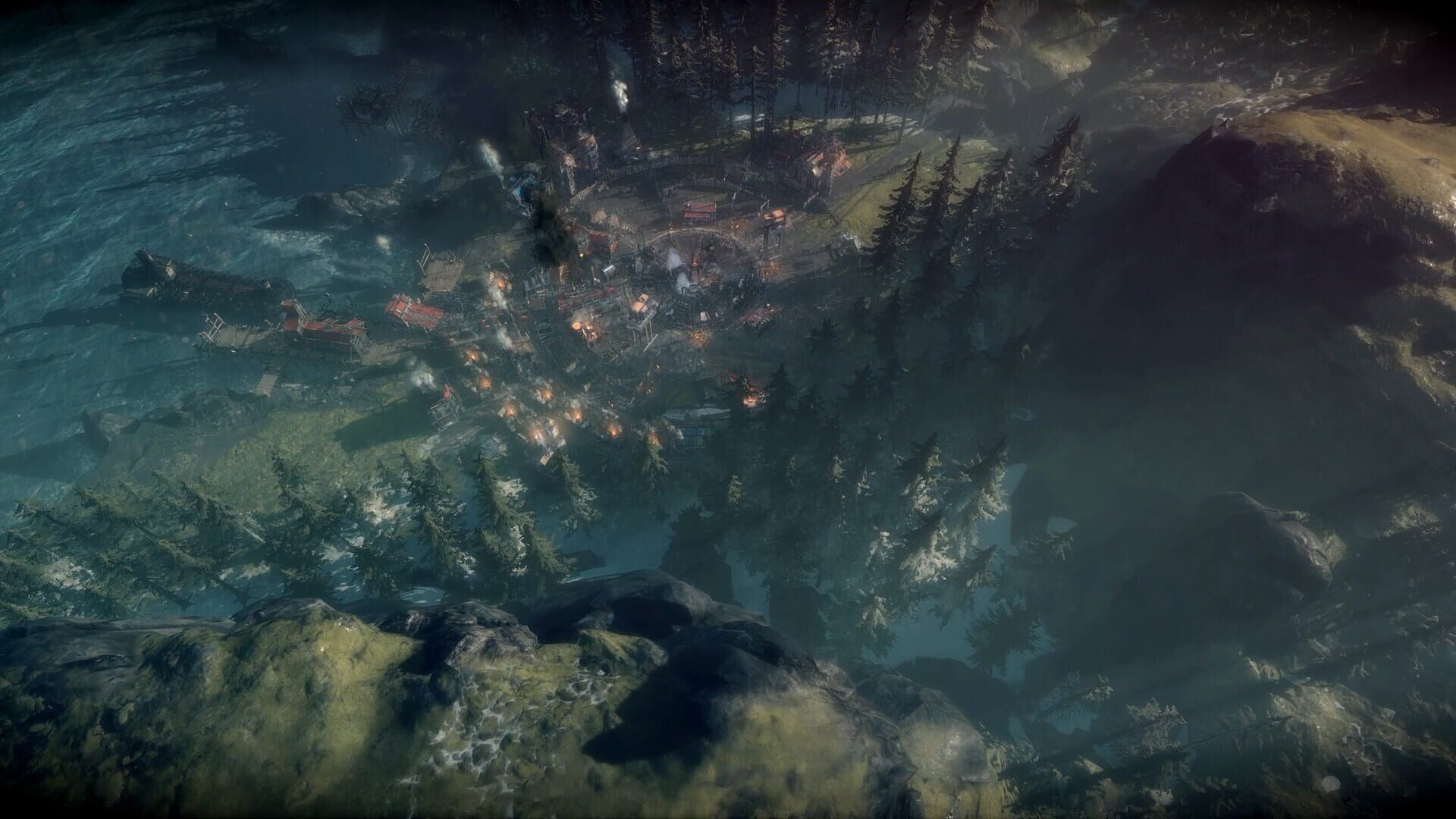 Screenshot for Frostpunk