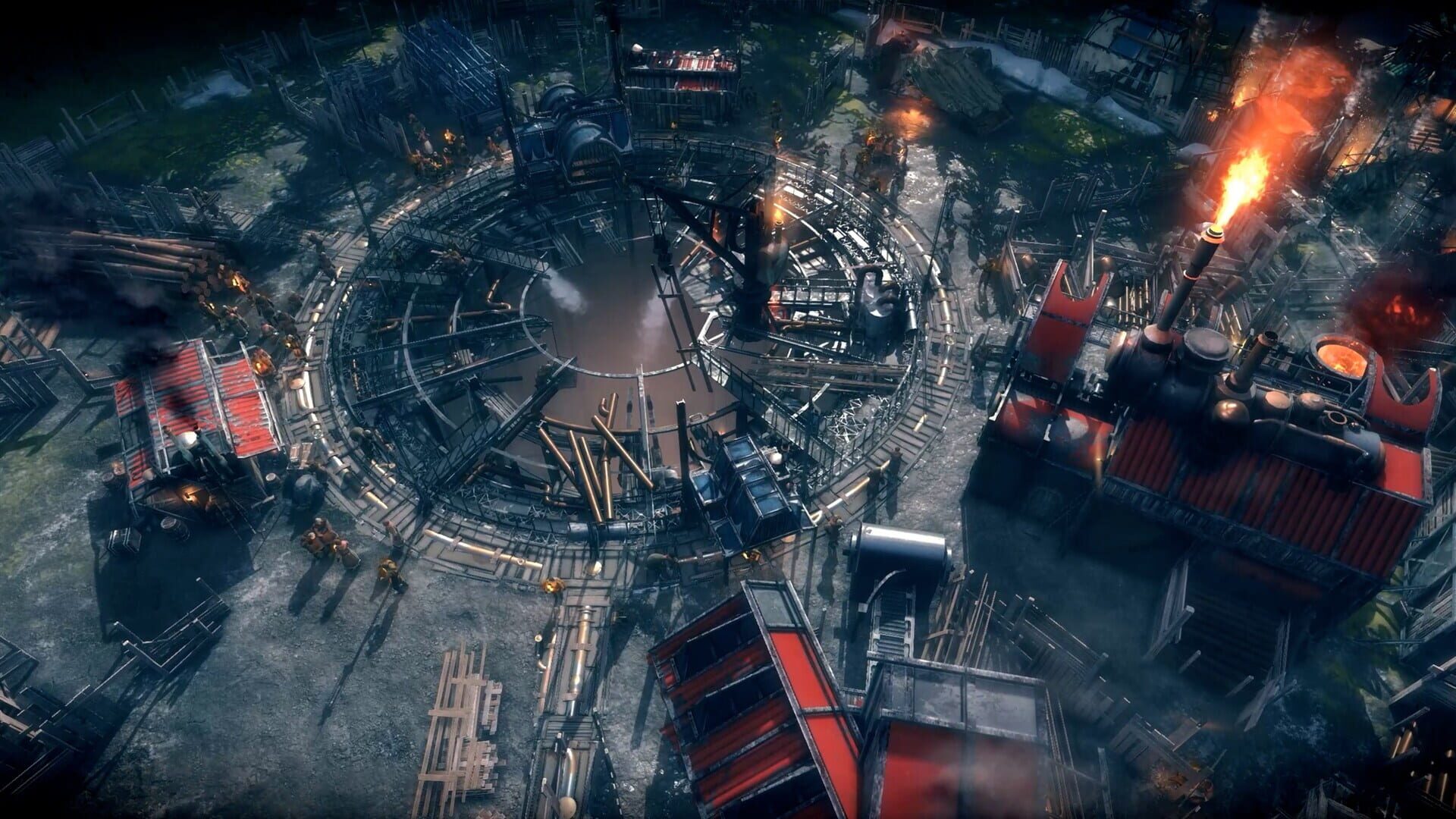 Screenshot for Frostpunk