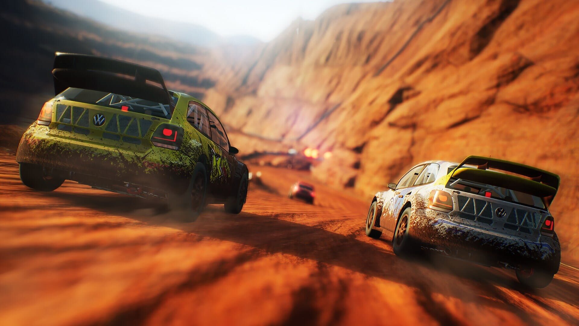Screenshot for Gravel