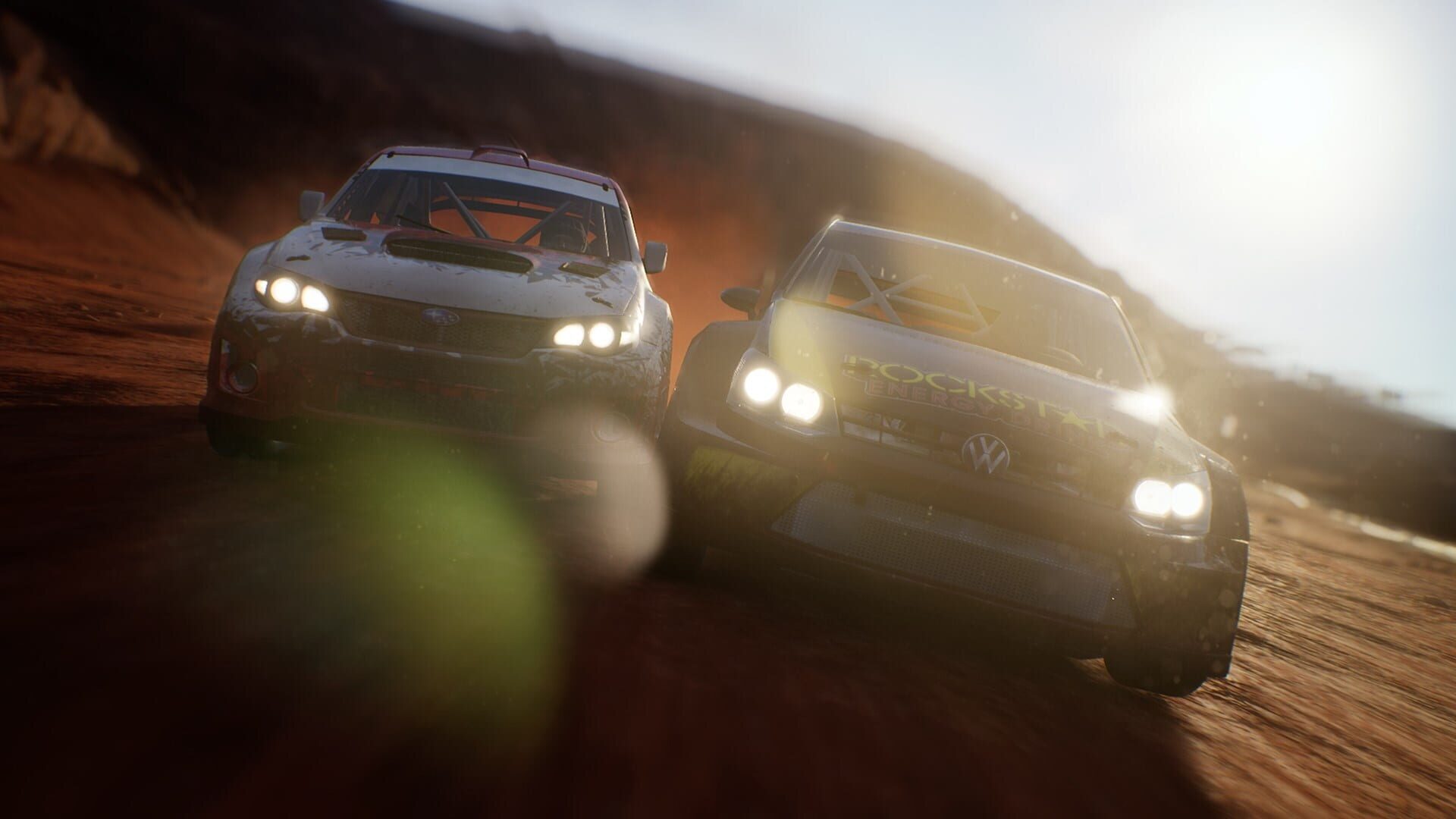 Screenshot for Gravel