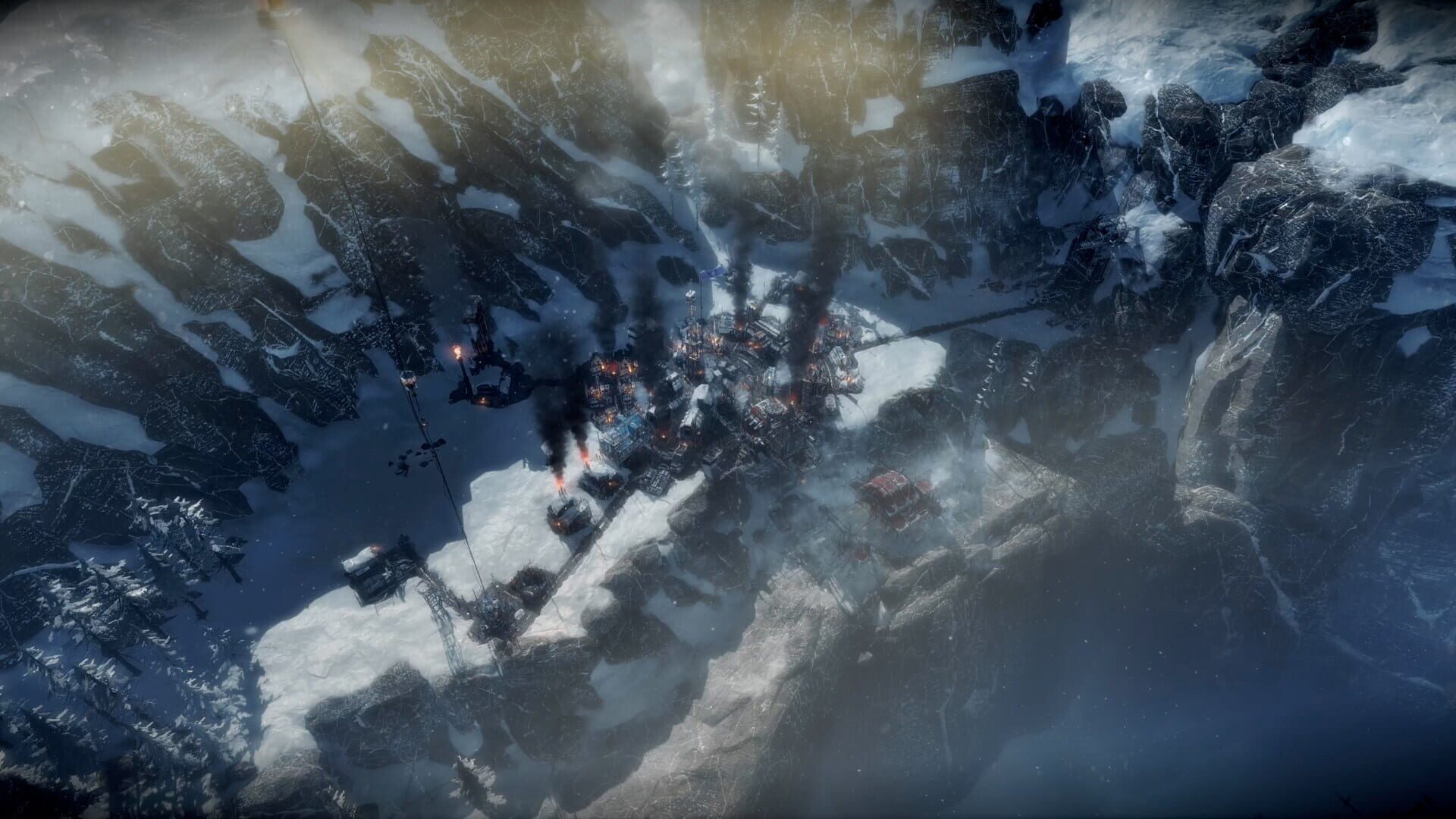 Screenshot for Frostpunk