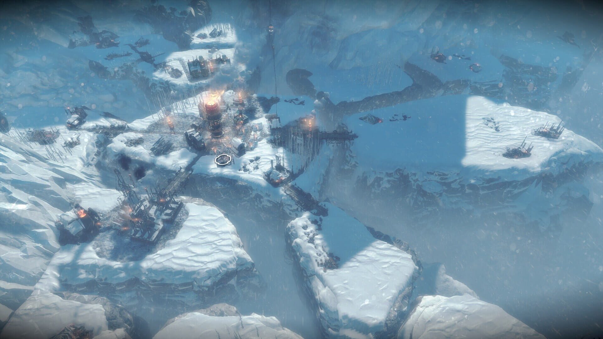 Screenshot for Frostpunk