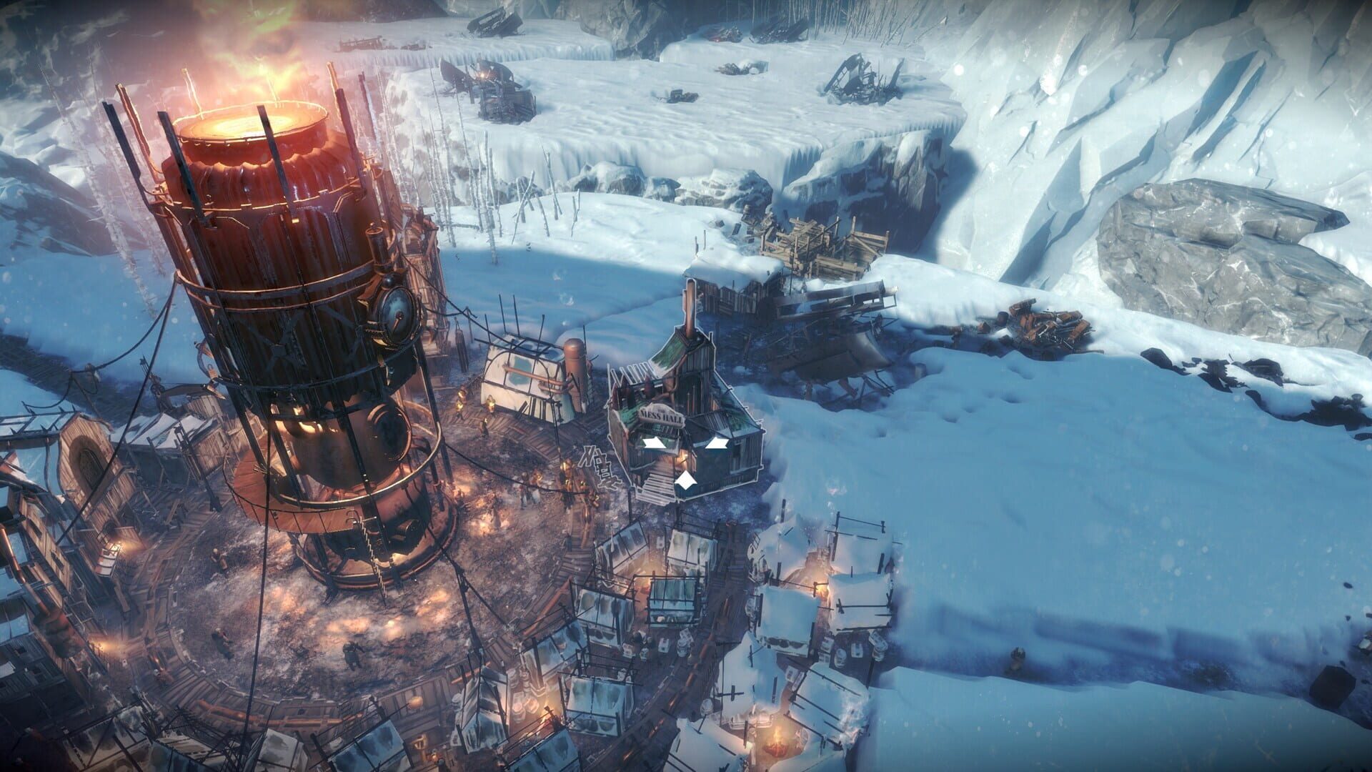 Screenshot for Frostpunk