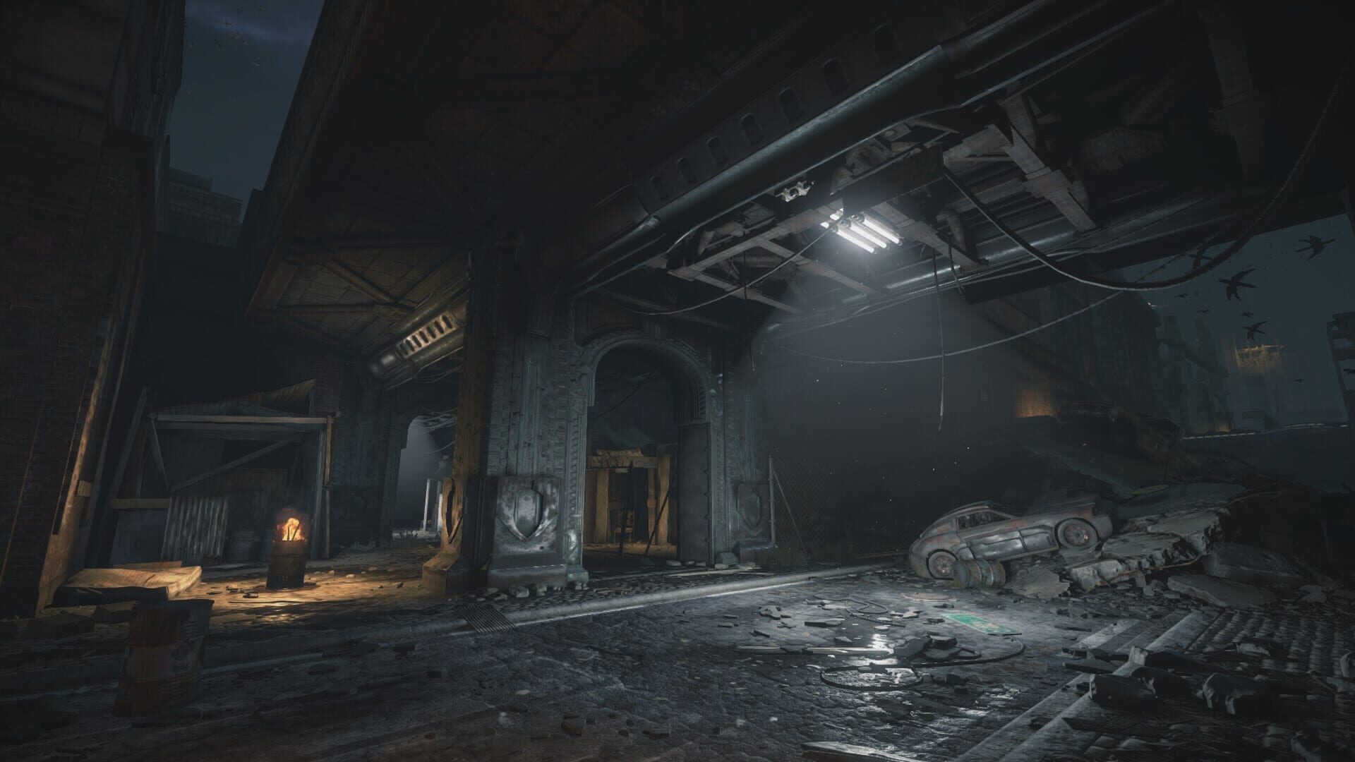 Screenshot for Gears of War: Ultimate Edition