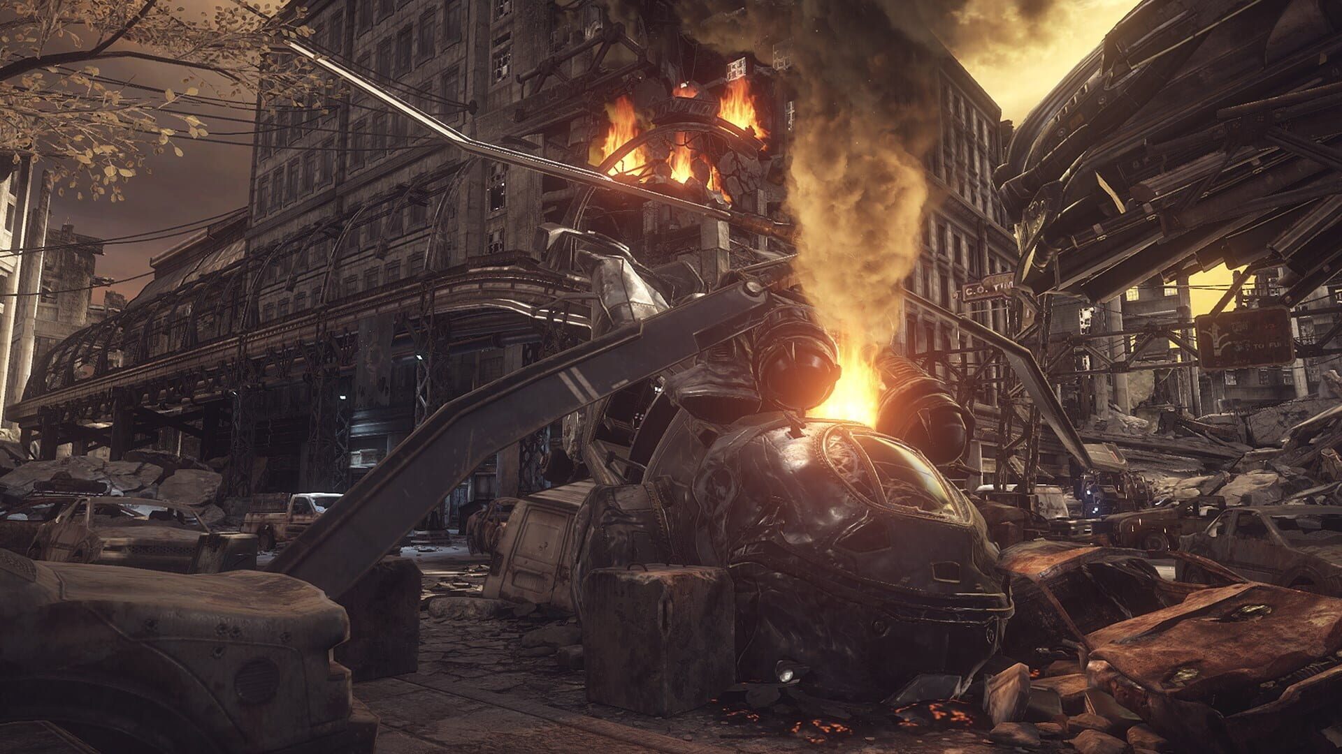 Screenshot for Gears of War: Ultimate Edition