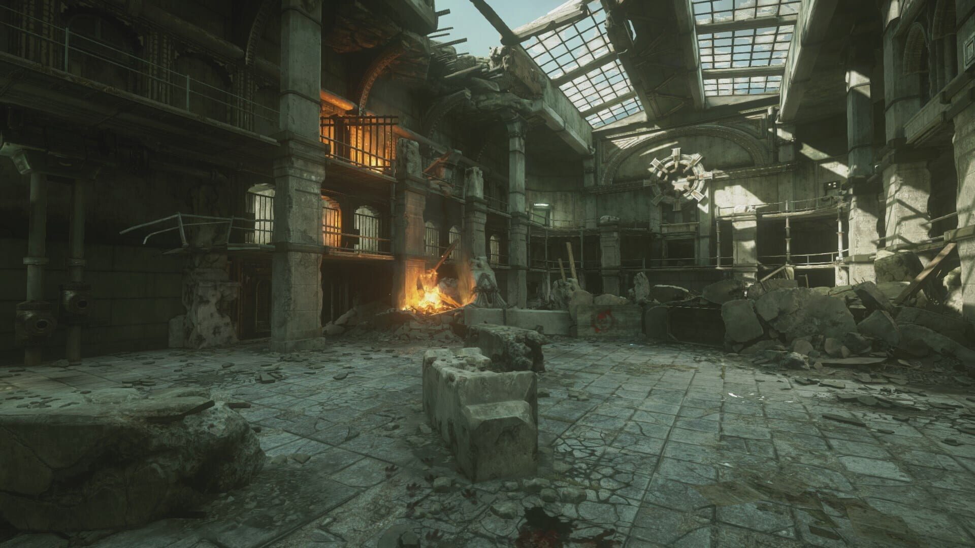 Screenshot for Gears of War: Ultimate Edition