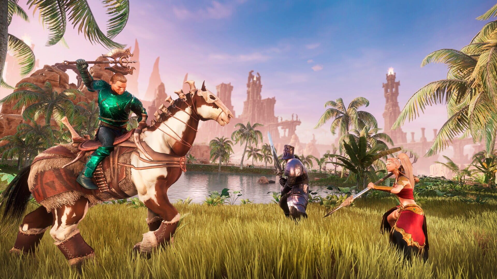 Screenshot for Conan Exiles