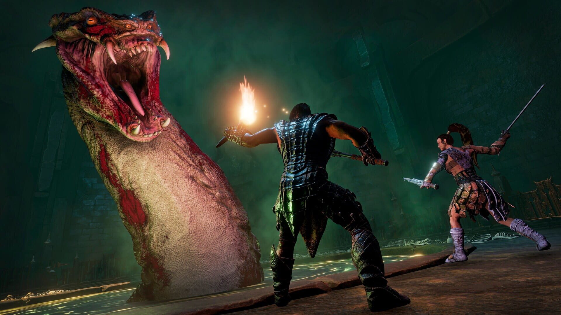 Screenshot for Conan Exiles