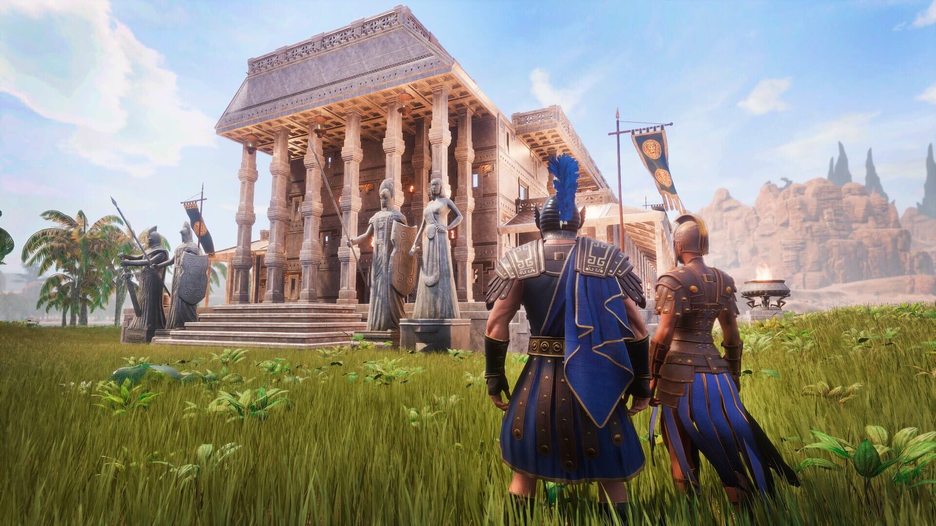 Screenshot for Conan Exiles