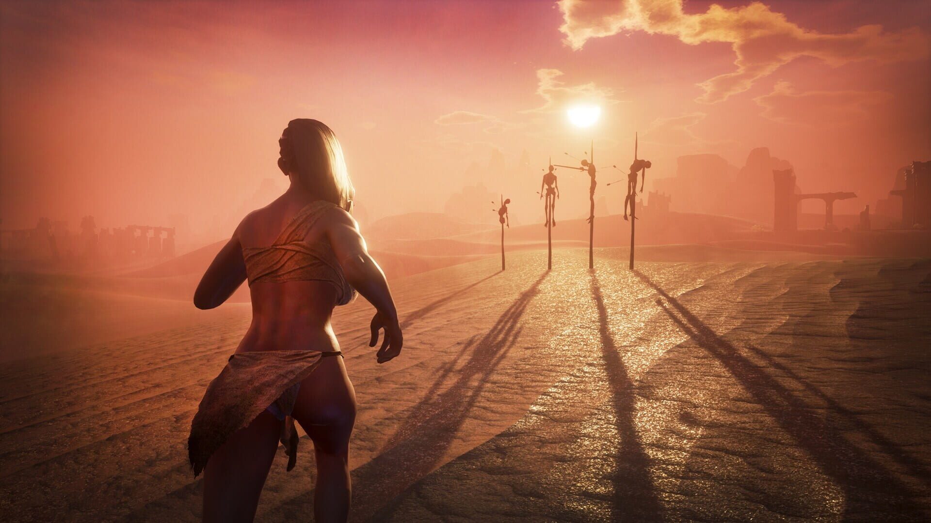 Screenshot for Conan Exiles