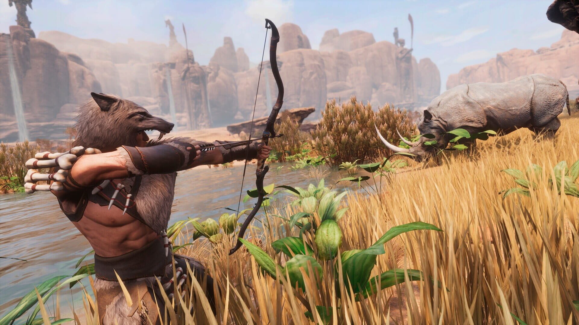 Screenshot for Conan Exiles