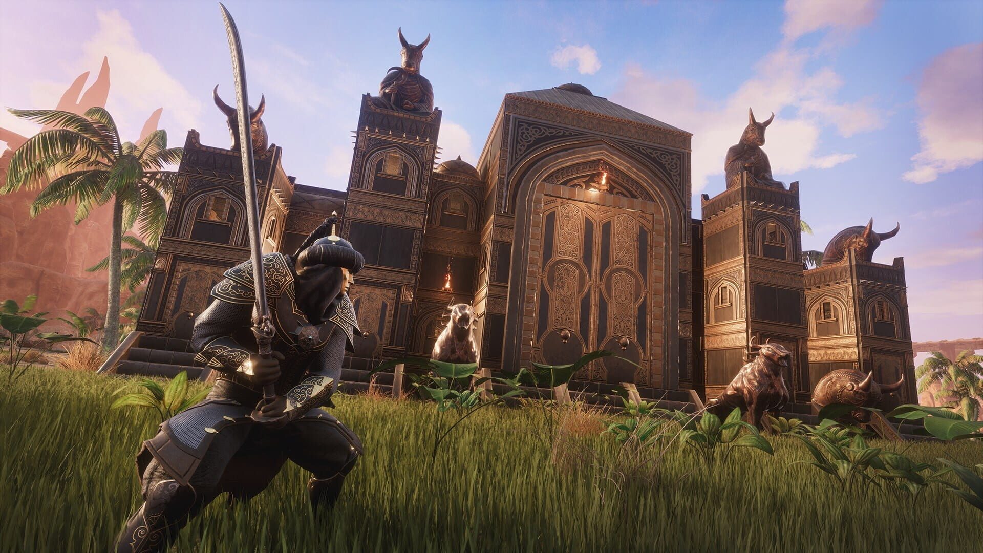 Screenshot for Conan Exiles: Treasures of Turan Pack