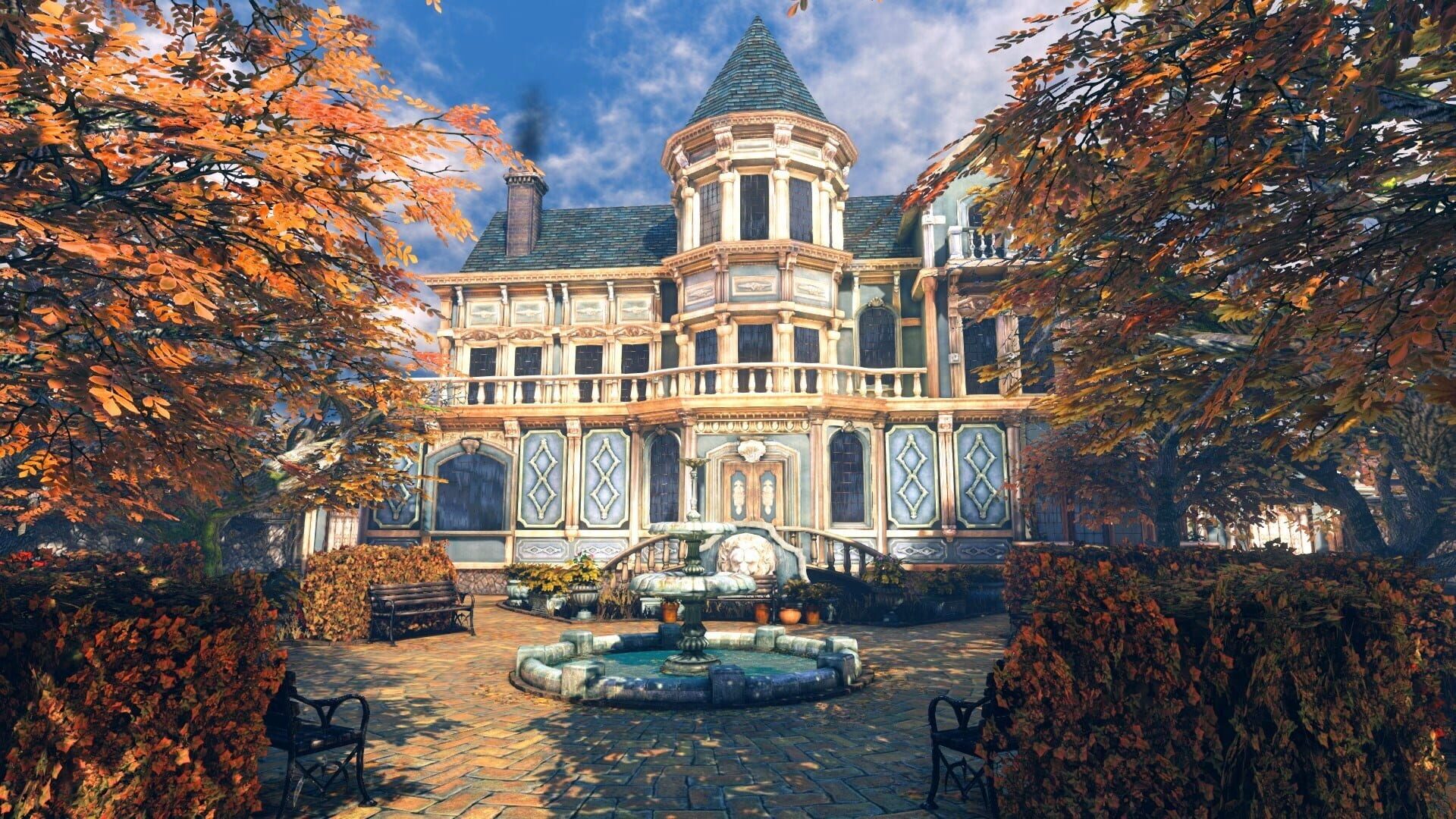 Screenshot for Sherlock Holmes: Crimes & Punishments