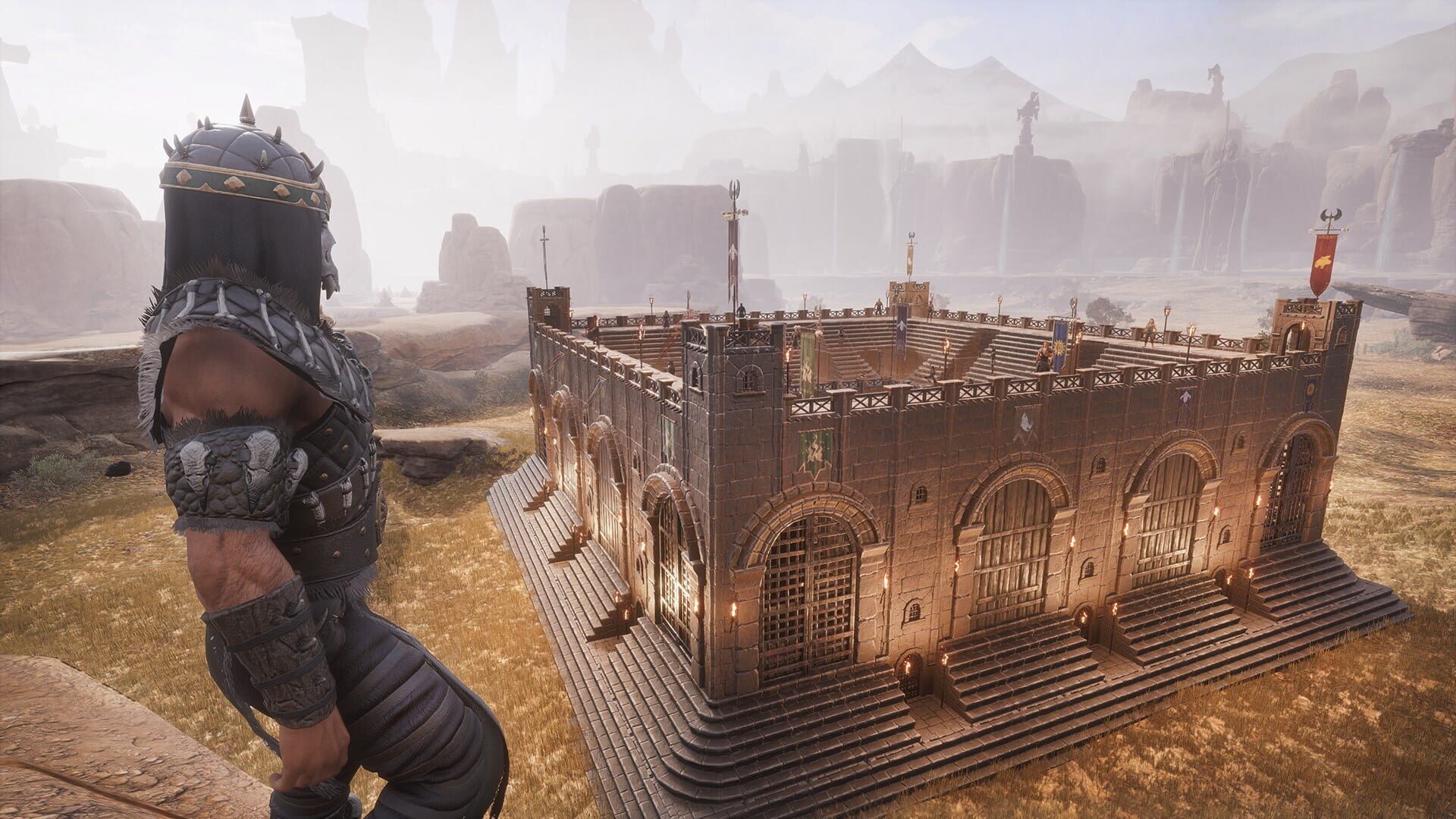 Screenshot for Conan Exiles: Blood and Sand Pack