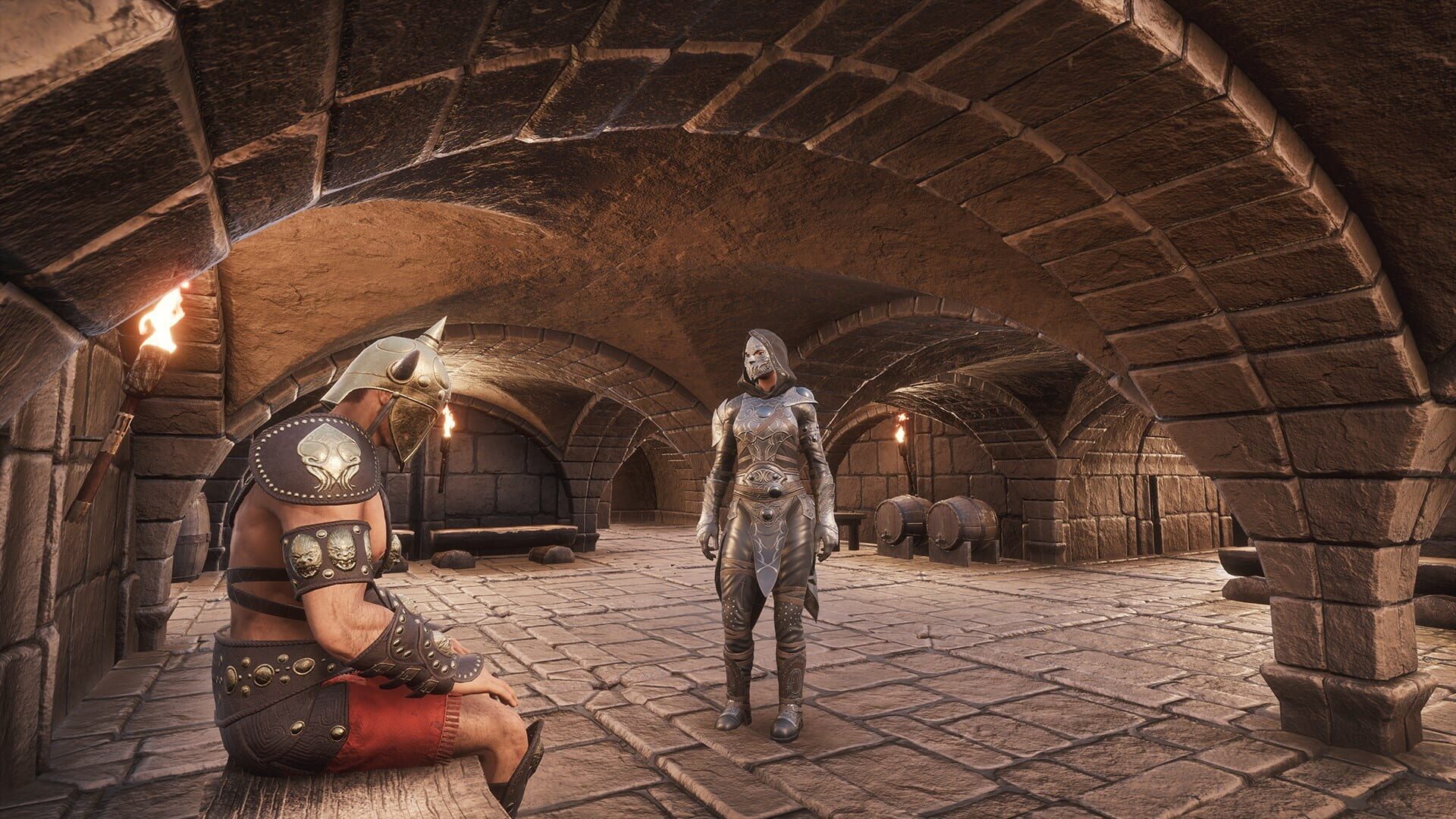 Screenshot for Conan Exiles: Blood and Sand Pack