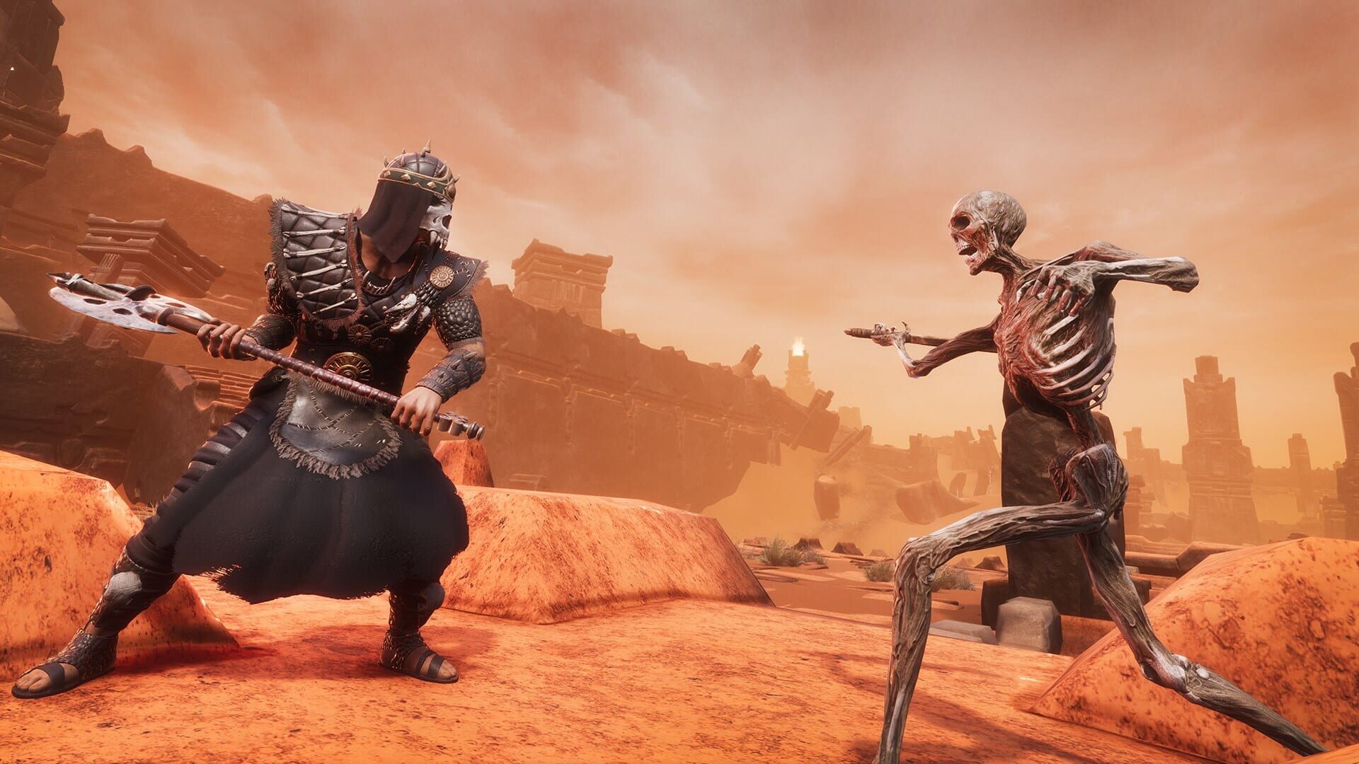 Screenshot for Conan Exiles: Blood and Sand Pack