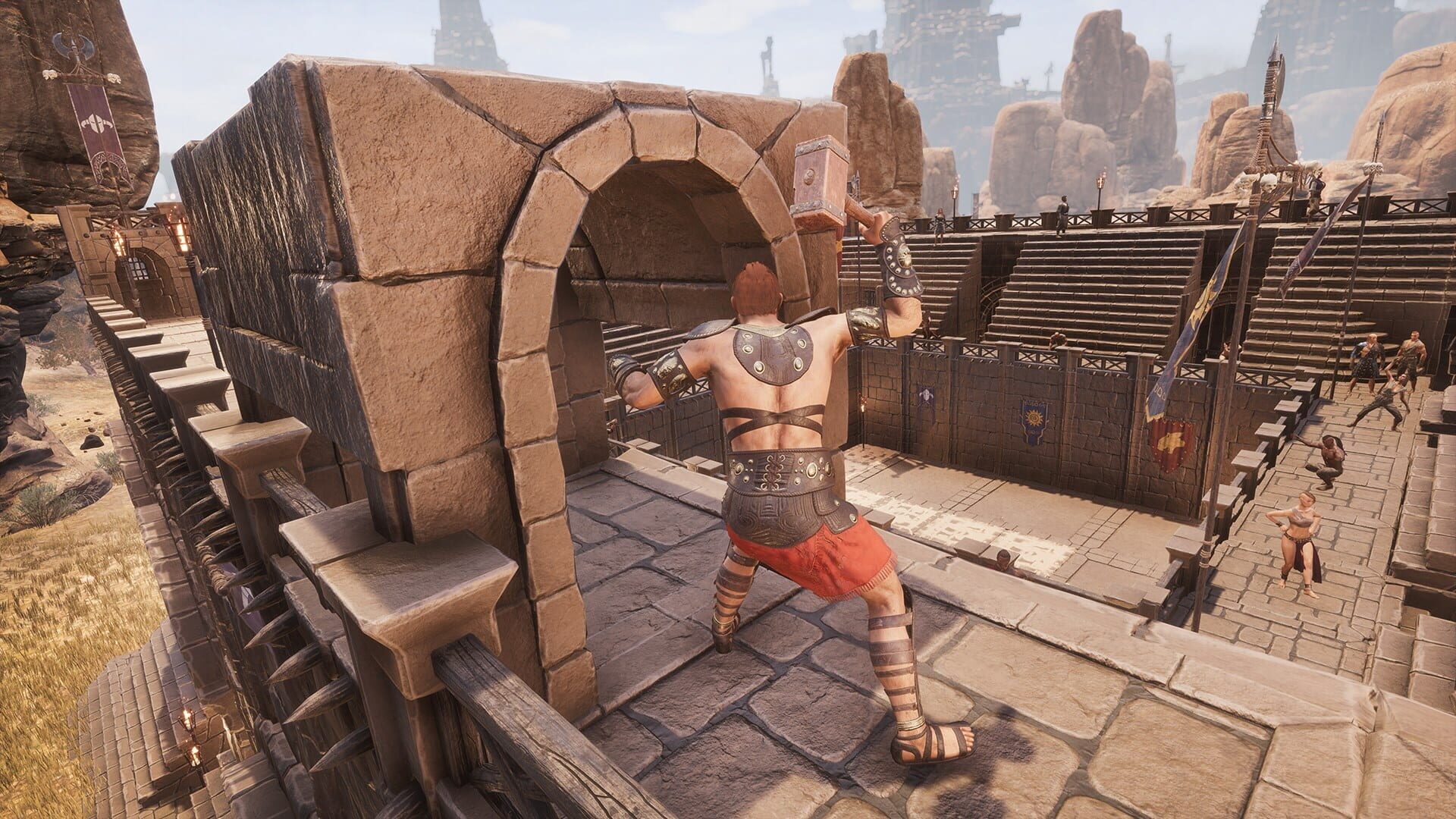 Screenshot for Conan Exiles: Blood and Sand Pack