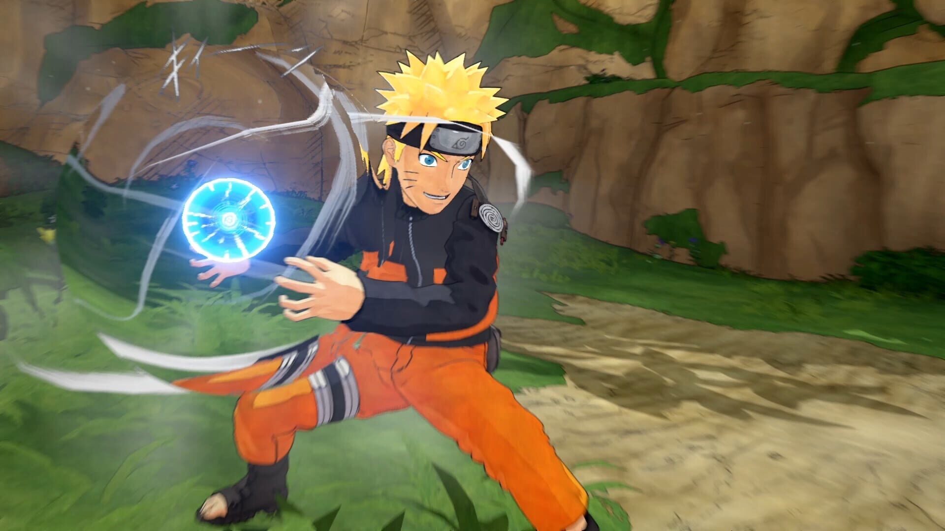 Screenshot for Naruto to Boruto: Shinobi Striker