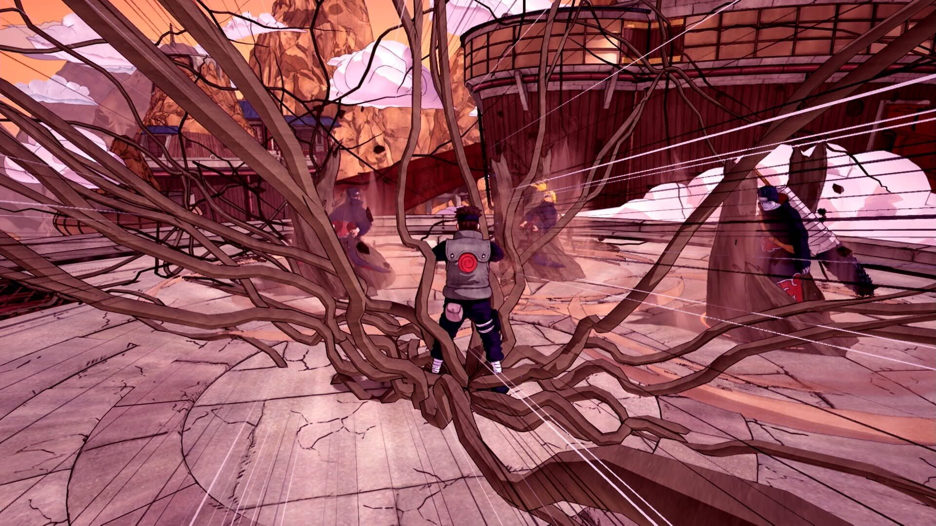 Screenshot for Naruto to Boruto: Shinobi Striker