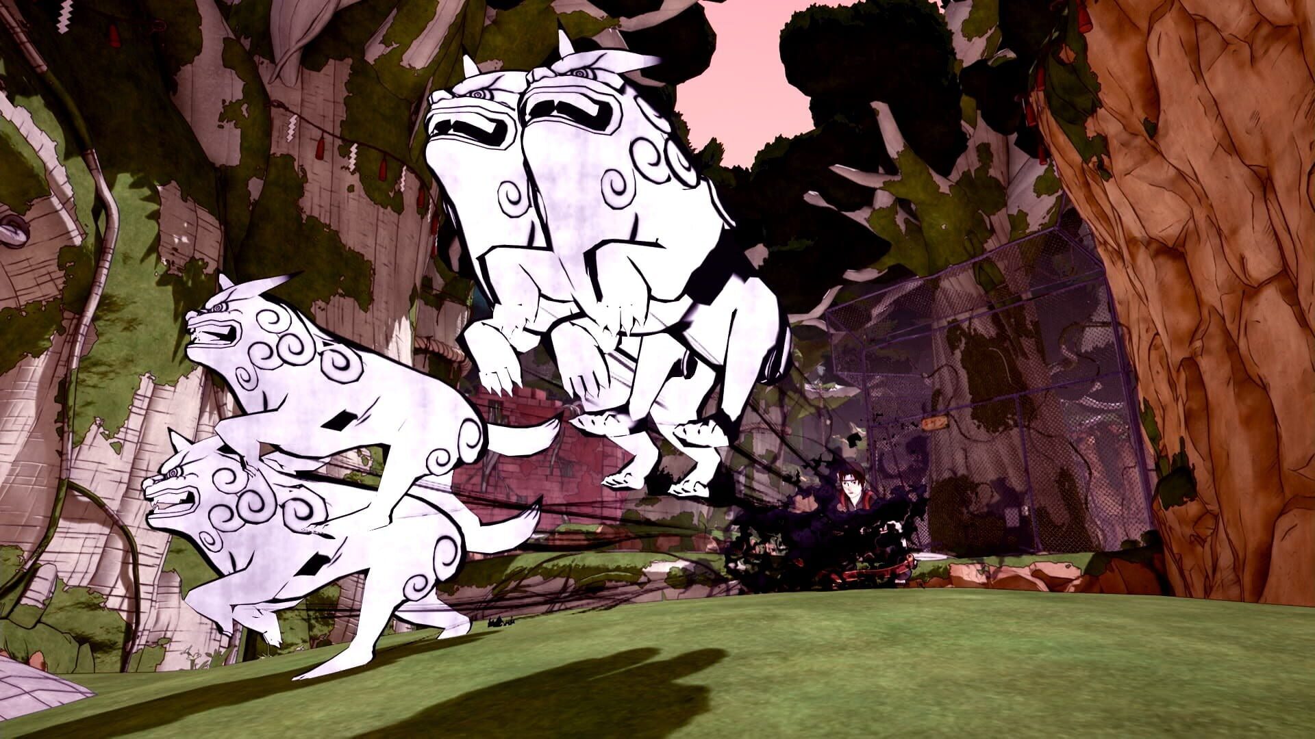 Screenshot for Naruto to Boruto: Shinobi Striker