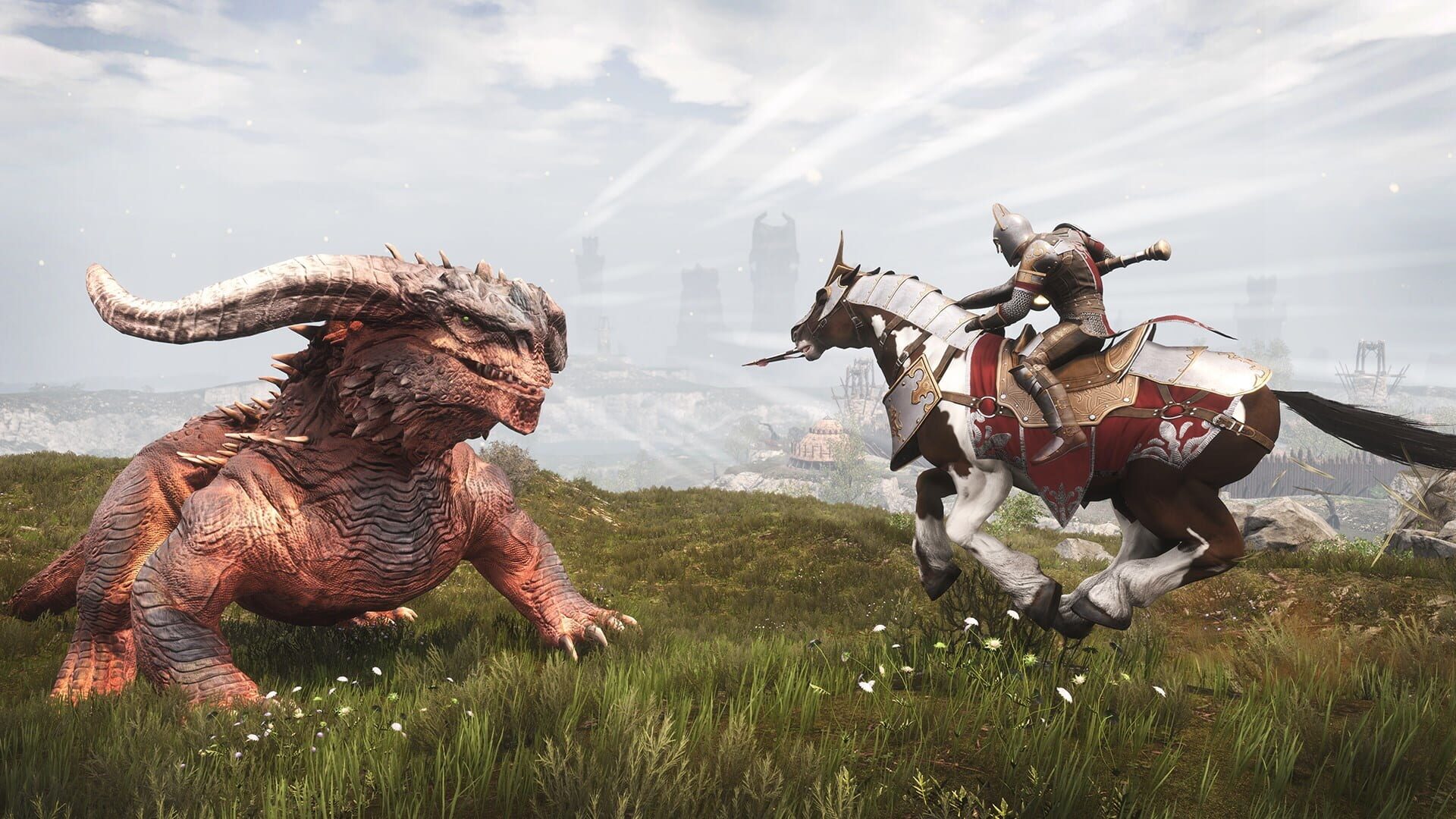 Screenshot for Conan Exiles: Riders of Hyboria Pack