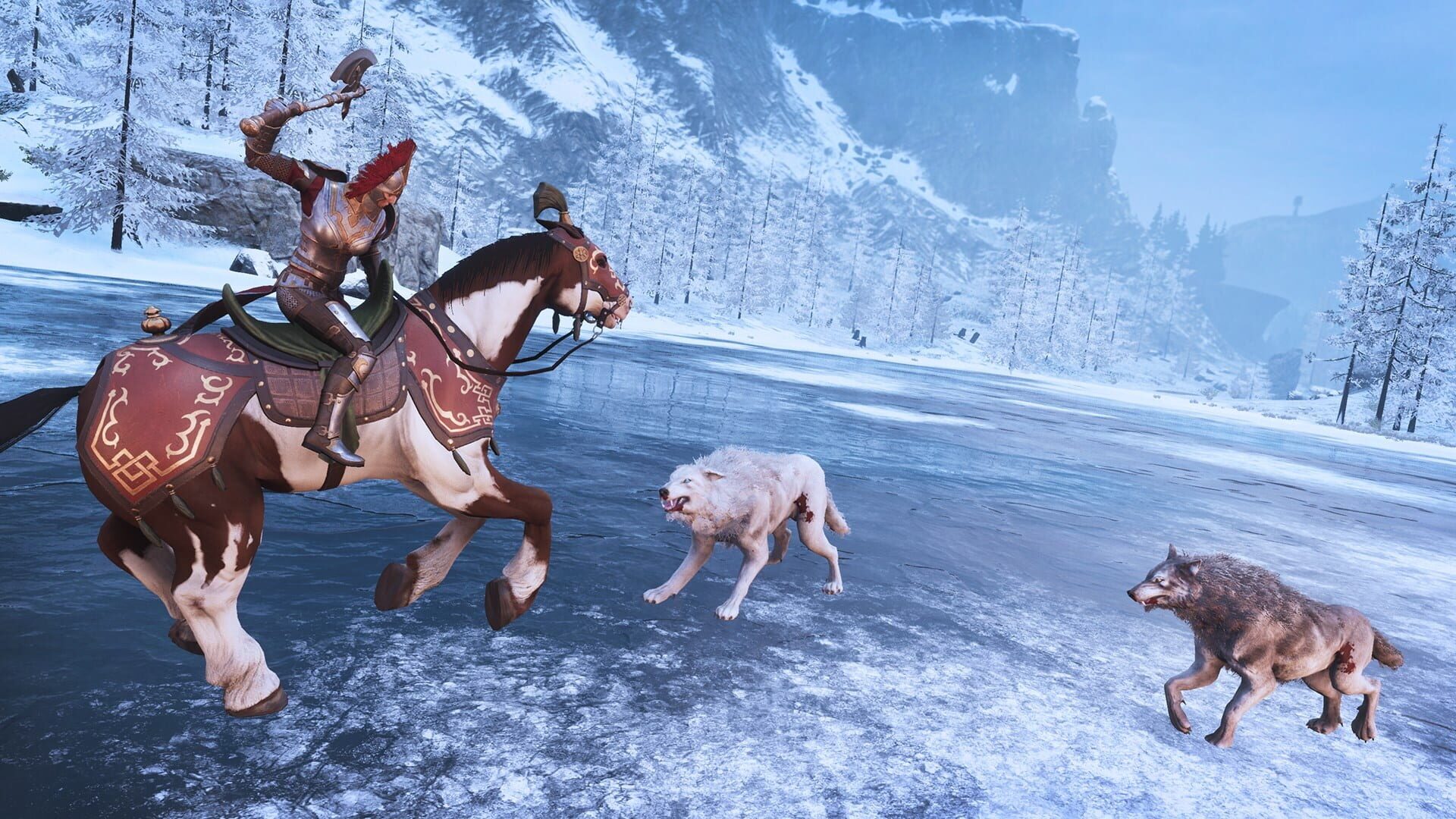 Screenshot for Conan Exiles: Riders of Hyboria Pack
