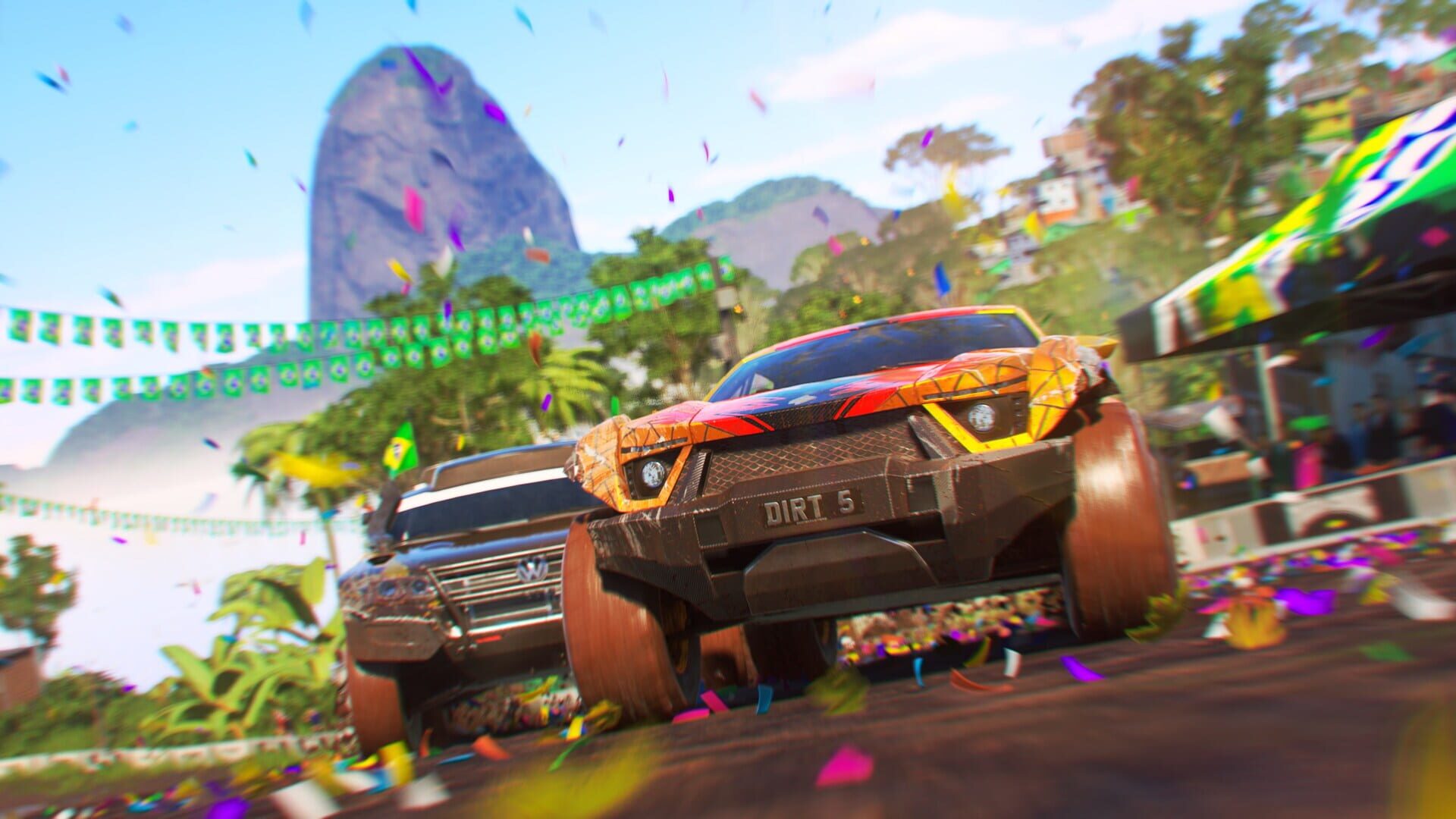 Screenshot for Dirt 5