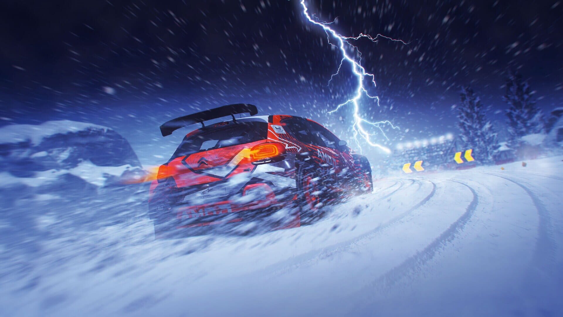 Screenshot for Dirt 5